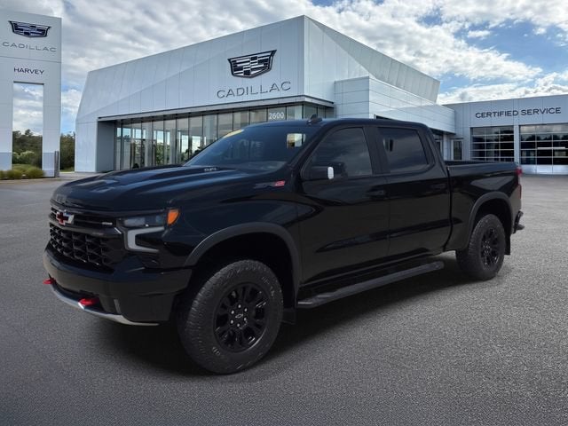 2022 Chevrolet Silverado 1500 ZR2