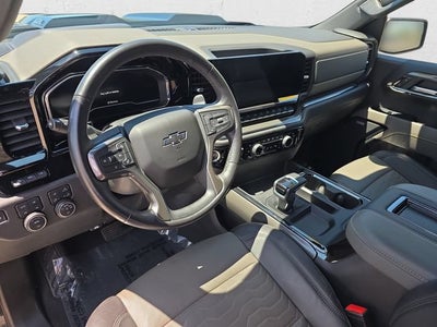 2022 Chevrolet Silverado 1500 ZR2