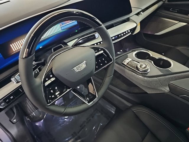 2026 Cadillac OPTIQ Luxury