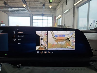 2026 Cadillac OPTIQ Luxury