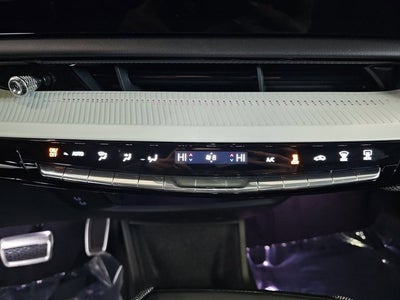 2026 Cadillac OPTIQ Luxury