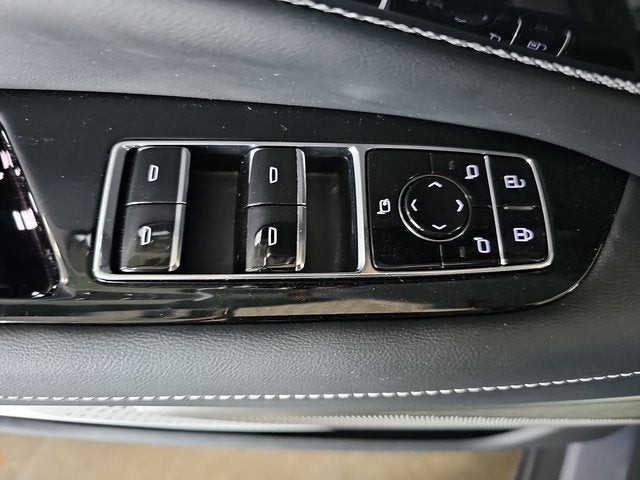 2026 Cadillac OPTIQ Luxury