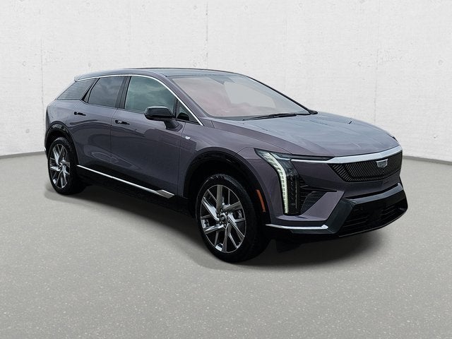 2026 Cadillac OPTIQ Luxury