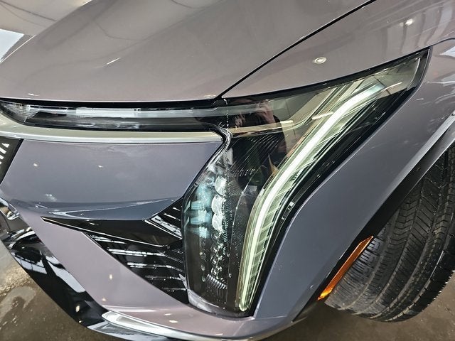 2026 Cadillac OPTIQ Luxury