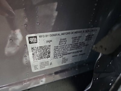 2026 Cadillac OPTIQ Luxury