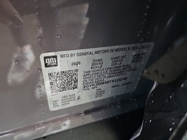 2026 Cadillac OPTIQ Luxury