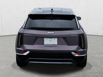 2026 Cadillac OPTIQ Luxury