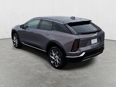 2026 Cadillac OPTIQ Luxury