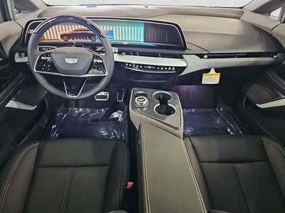 2026 Cadillac OPTIQ Luxury