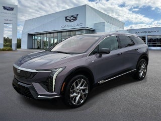 2026 Cadillac OPTIQ Luxury