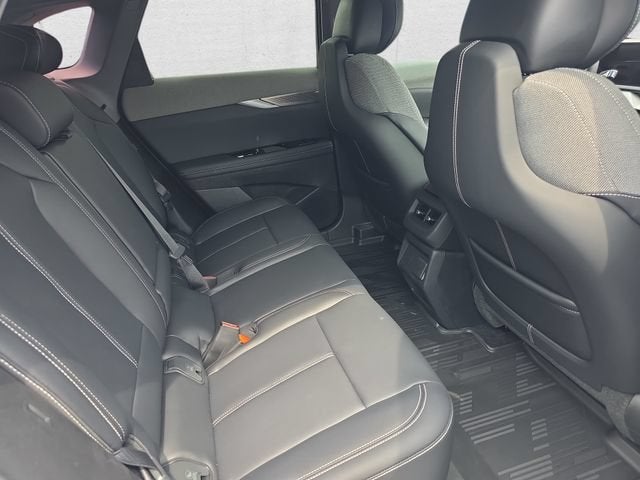 2027 Cadillac OPTIQ Luxury