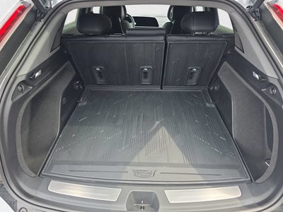2027 Cadillac OPTIQ Luxury