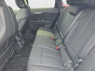2027 Cadillac OPTIQ Luxury