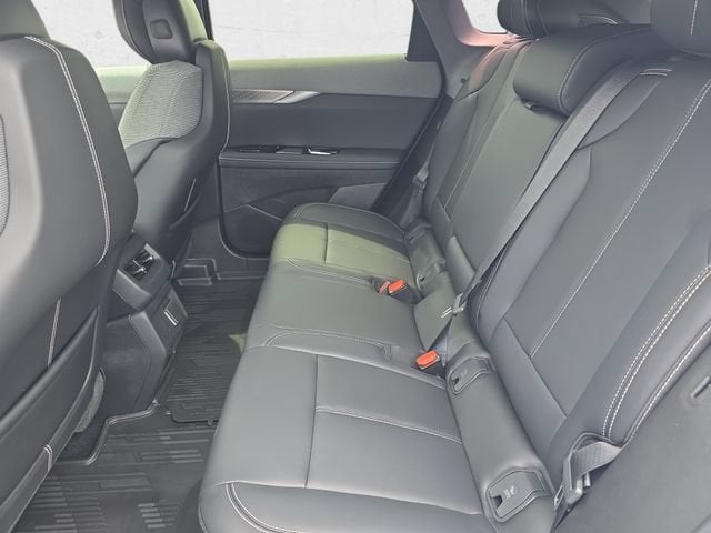 2027 Cadillac OPTIQ Luxury