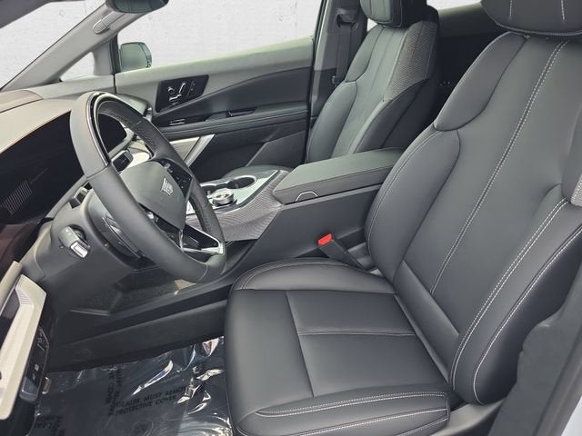 2027 Cadillac OPTIQ Luxury