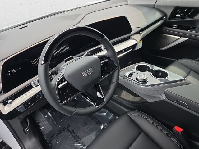 2027 Cadillac OPTIQ Luxury