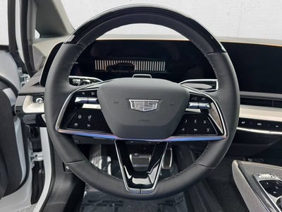 2027 Cadillac OPTIQ Luxury
