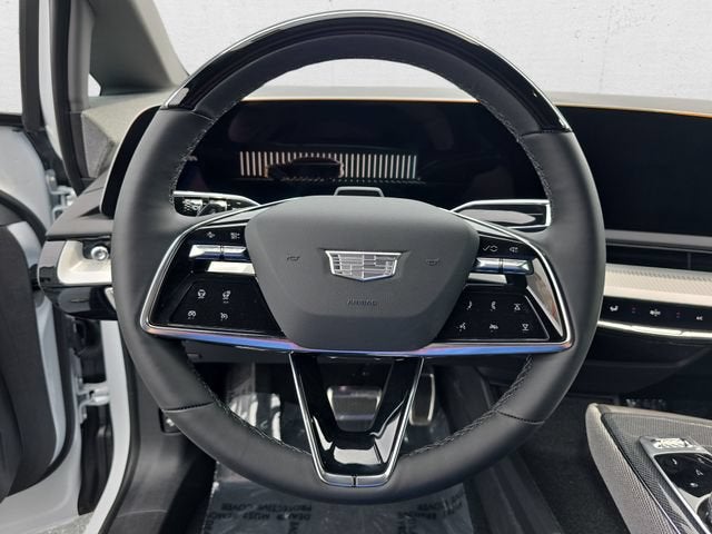 2027 Cadillac OPTIQ Luxury