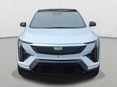 2027 Cadillac OPTIQ Luxury