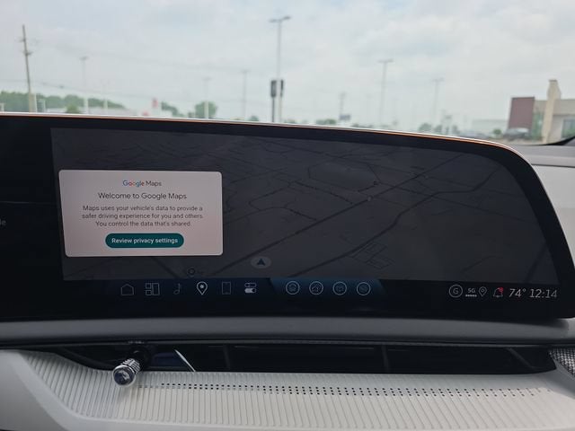 2027 Cadillac OPTIQ Luxury