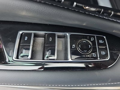 2027 Cadillac OPTIQ Luxury