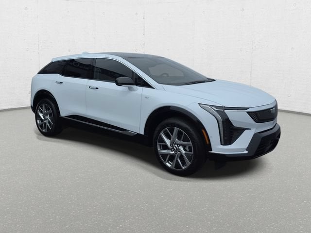 2027 Cadillac OPTIQ Luxury