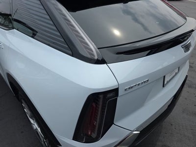 2027 Cadillac OPTIQ Luxury