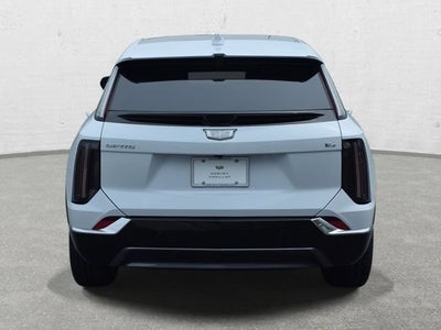 2027 Cadillac OPTIQ Luxury