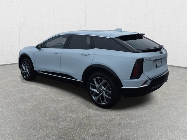 2027 Cadillac OPTIQ Luxury