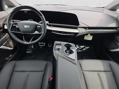 2027 Cadillac OPTIQ Luxury