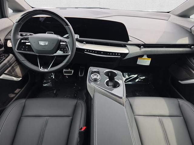 2027 Cadillac OPTIQ Luxury