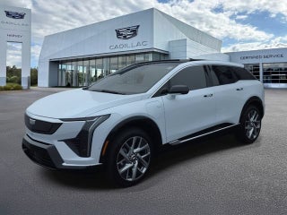 2027 Cadillac OPTIQ Luxury