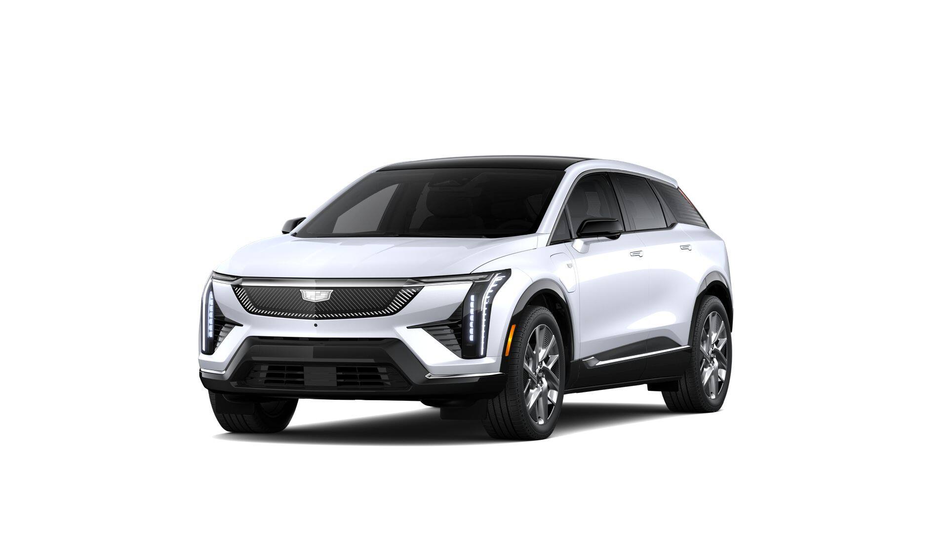 2027 Cadillac OPTIQ Luxury - Photo 1