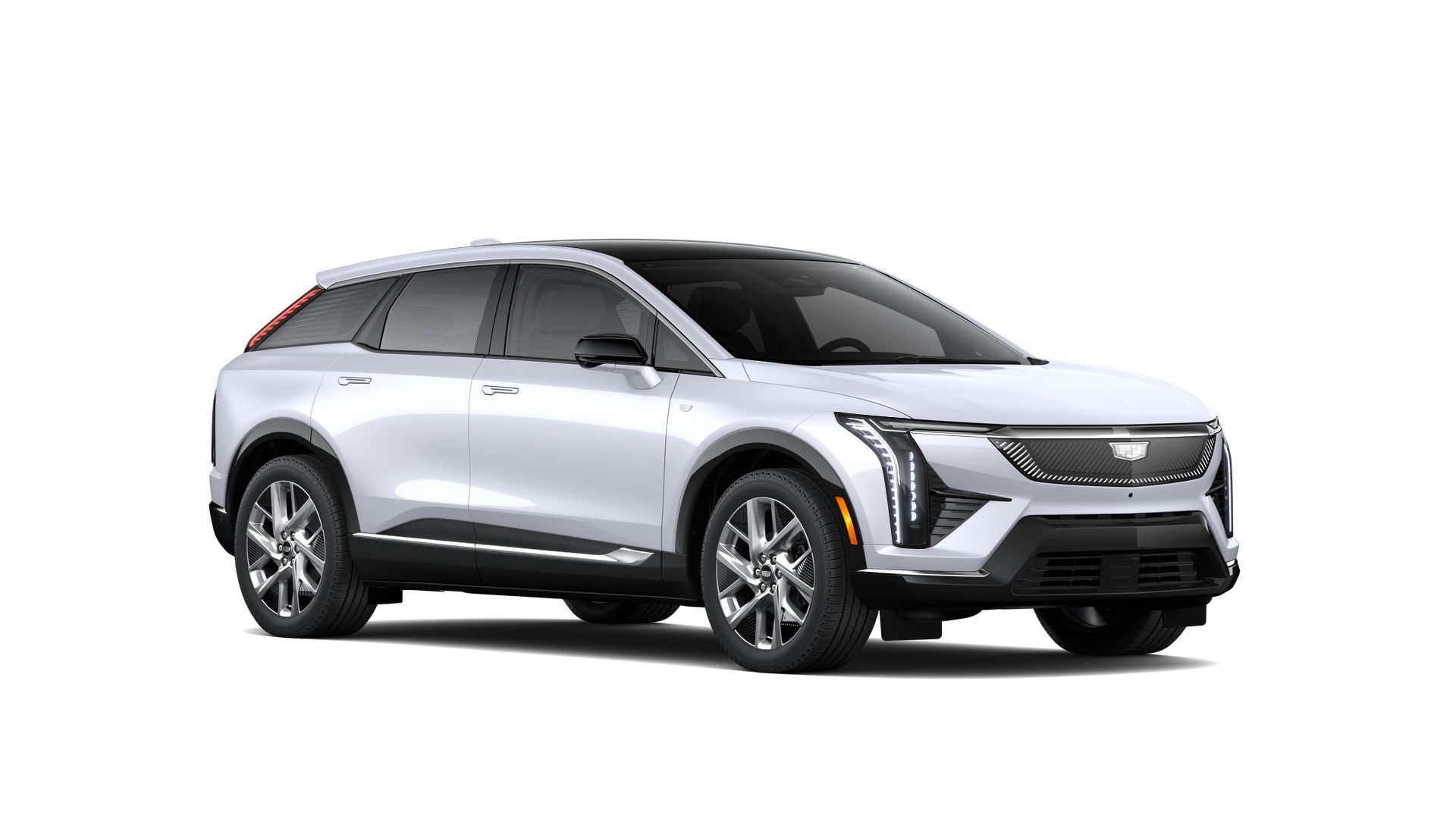 2027 Cadillac OPTIQ Luxury