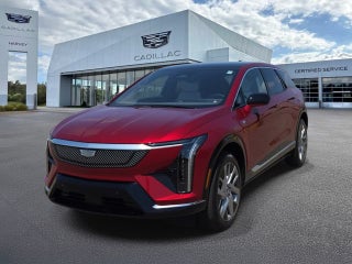 2027 Cadillac OPTIQ Luxury