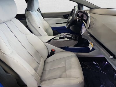 2026 Cadillac OPTIQ Premium Luxury