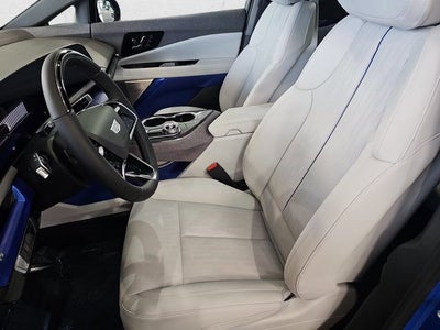 2026 Cadillac OPTIQ Premium Luxury