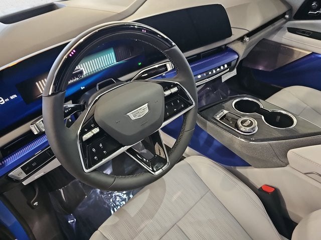 2026 Cadillac OPTIQ Premium Luxury