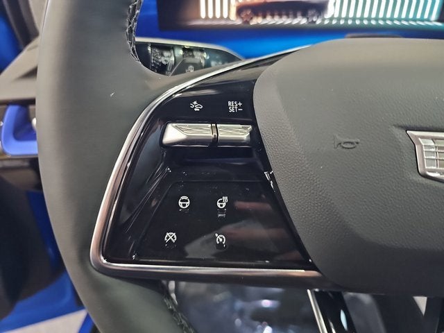 2026 Cadillac OPTIQ Premium Luxury