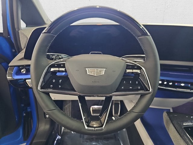 2026 Cadillac OPTIQ Premium Luxury