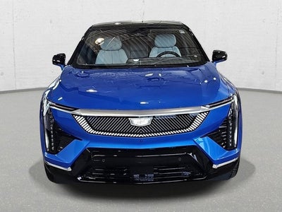 2026 Cadillac OPTIQ Premium Luxury