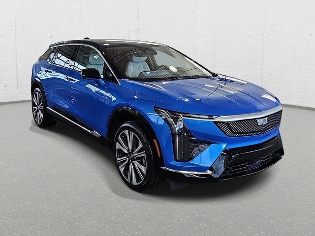 2026 Cadillac OPTIQ Premium Luxury