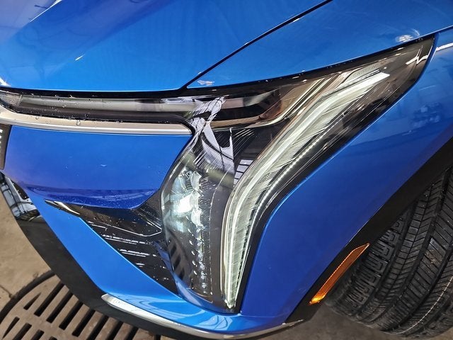 2026 Cadillac OPTIQ Premium Luxury