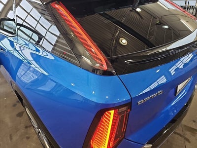 2026 Cadillac OPTIQ Premium Luxury