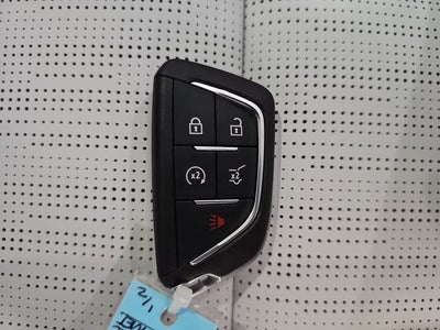 2026 Cadillac OPTIQ Premium Luxury