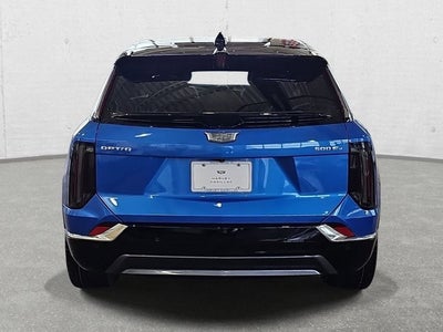 2026 Cadillac OPTIQ Premium Luxury