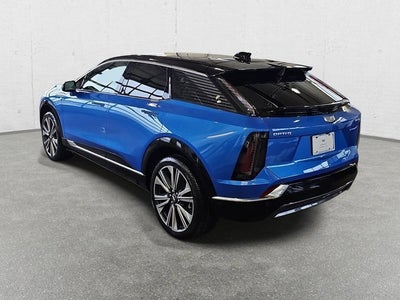 2026 Cadillac OPTIQ Premium Luxury