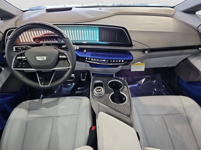 2026 Cadillac OPTIQ Premium Luxury