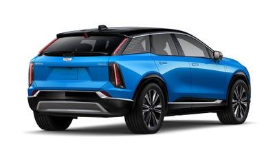 2026 Cadillac OPTIQ Premium Luxury