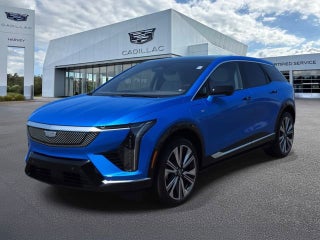 2026 Cadillac OPTIQ Premium Luxury